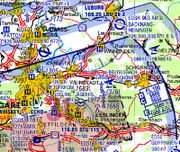 erklärung icao karte ICAO Karte – IVAO Germany Kompendium